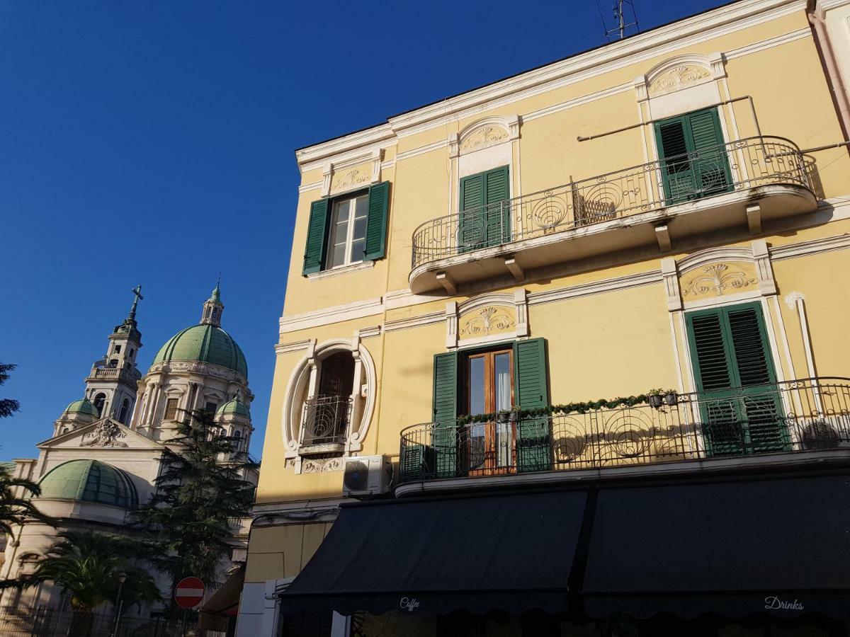Casamamy Pompei Apartment Екстериор снимка