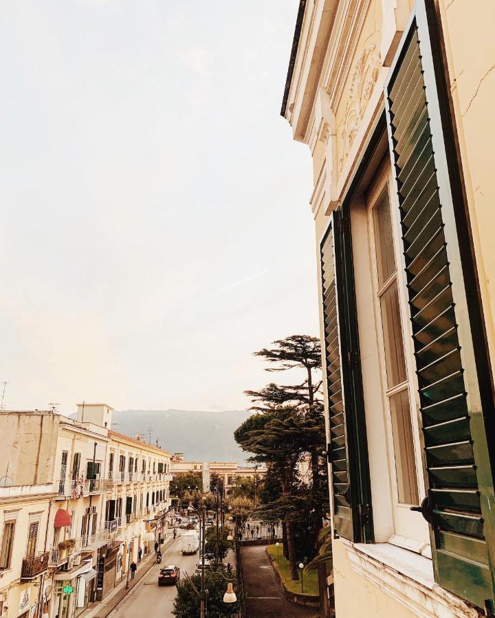 Casamamy Pompei Apartment Екстериор снимка